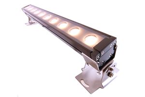 Image de LED Wall Washer WW 24V 10x2W IP65