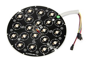 Picture of LED-PCB 20*3W für Par Can LED