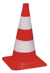 Picture of Leitkegel 50cm