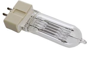 Afbeelding van LM GX9,5 230V 1000W T19 750h GE