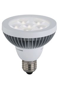 Picture of LM LED E27 230V 10W 40° CW silber
