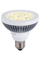 Immagine di LM LED E27 230V 10W 40° CW weiß