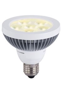 Picture of LM LED E27 230V 10W 40° CW weiß