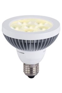 Image de LM LED E27 230V 10W 40° CW weiß