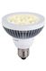 Resim LM LED E27 230V 10W 40° WW weiß