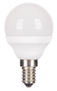 Bild von LM LED E27 230V 4,5W 2700K Tropfen klar