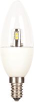 Obrazek LM LED E27 230V 6W 2700K Kerze klar