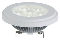 Image de LM LED G53 12V 10W 40° CW weiß