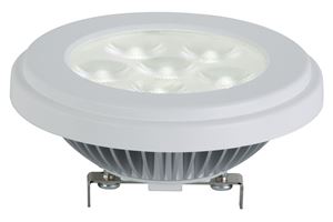 Изображение LM LED G53 12V 10W 40° CW weiß