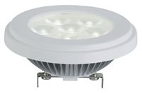 Изображение LM LED G53 12V 10W 40° W weiß