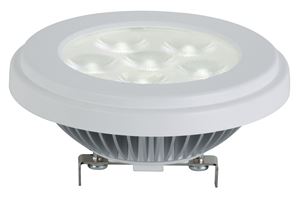 Picture of LM LED G53 12V 10W 40° W weiß