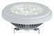 Resim LM LED G53 12V 10W 40° W weiß