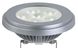 Picture of LM LED G53 12V 10W 40° WW silber