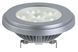 Resim LM LED G53 12V 10W 40° WW silber