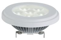 Obrazek LM LED G53 12V 10W 40° WW weiß