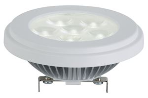 Изображение LM LED G53 12V 10W 40° WW weiß