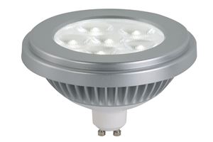 Picture of LM LED GU10 230V 10W 40° CW silber