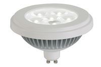 Obrazek LM LED GU10 230V 10W 40° CW weiß