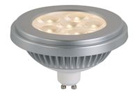 Image de LM LED GU10 230V 10W 40° W silber