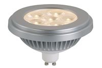 Resim LM LED GU10 230V 10W 40° WW silber