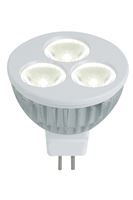 Afbeelding van LM LED GU5,3 MR16 12V 3W 38° CW weiß