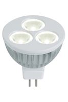 Afbeelding van LM LED GU5,3 MR16 12V 3W 38° WW weiß