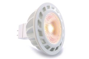 Picture of LM LED MR16 12V 6W 50° 3000K weiß
