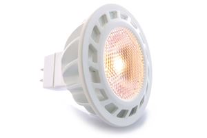 Picture of LM LED MR16 12V 6W 70° 3000K weiß