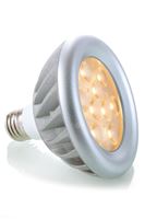 Resim LM LED PAR30 230V 12W 60° 3000k silber