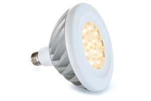 Bild von LM LED PAR38 230V 17W 60° 3000K weiß