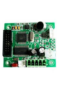 Picture of Main PCB für LED PAR 56 Floor 36x1W