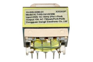 Picture of MDP-1012/1012 Trafo Nr.FPT0115 230V auf