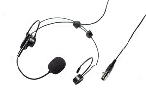 Resim Mikrofon P1-HS Headset für WMS-P1