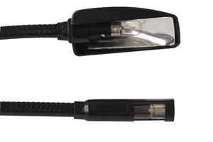 Afbeelding van Minilight XLR mit Reflektor