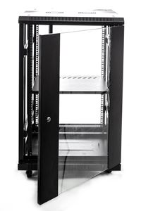 Picture of Mobiler Serverschrank 18HE 19" Stahl
