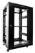 Picture of Mobiler Serverschrank 18HE 19" Stahl