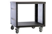 Immagine di Mobiler Serverschrank 8HE 19" Stahl