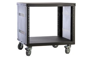 Picture of Mobiler Serverschrank 8HE 19" Stahl