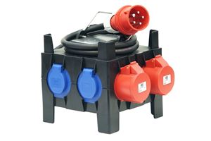 Imagen de Mobilverteiler IMST 6TE CEE16/5