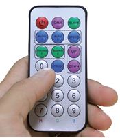 Obrazek Pad IR Remote RGBW