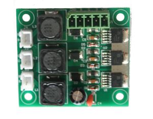 Resim PCB Treiberplatine für LED PARs