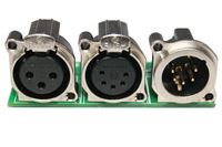 Picture of Platine DMX In/Out Tourhazer II