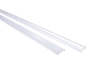 Afbeelding van Profil Abdeckung HS 12,8mm matt 2m