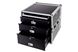 Picture of Rack Schublade 19" 3HE mit Schloss