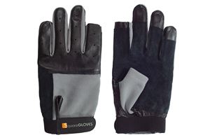 Picture of Rigger Handschuhe schwarz Größe M
