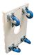 Imagen de Rolle Blue Wheel ungebremst