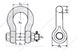 Picture of Schäkel HA2 1t 3/8-36