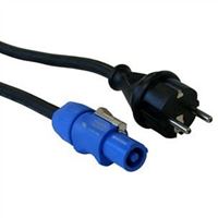 Изображение Schuko to Neutrik Powercon-cable 1,5m