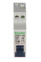 Picture of Sicherungsautomat DPX-620 20A/C