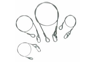 Изображение Sicherungsseil 60cm Ø 3mm